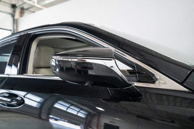 used 2024 Lexus ES 350 car, priced at $51,498