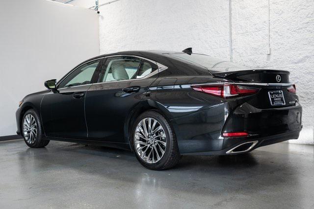 used 2024 Lexus ES 350 car, priced at $51,498