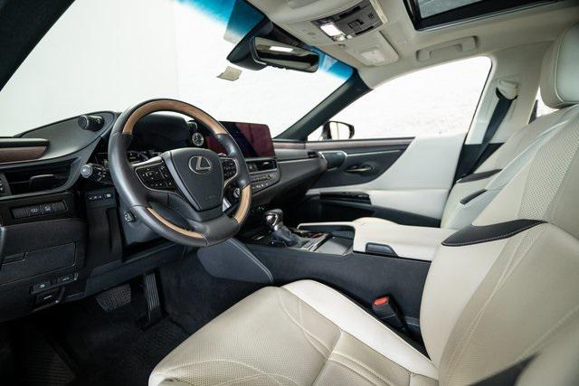 used 2024 Lexus ES 350 car, priced at $51,498