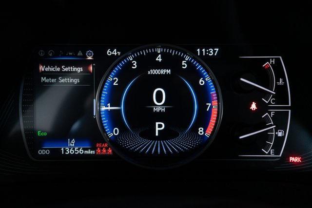 used 2024 Lexus ES 350 car, priced at $51,498