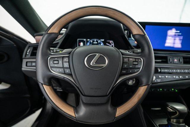 used 2024 Lexus ES 350 car, priced at $51,498
