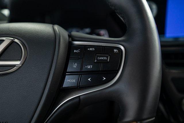 used 2024 Lexus ES 350 car, priced at $51,498