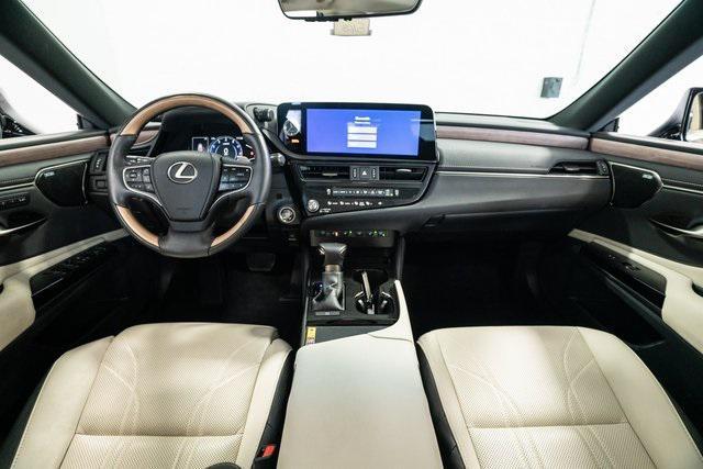 used 2024 Lexus ES 350 car, priced at $51,498