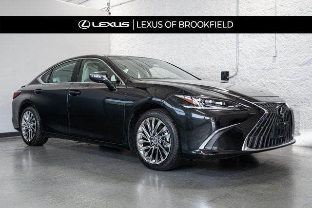 used 2024 Lexus ES 350 car, priced at $51,998