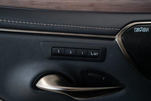 used 2024 Lexus ES 350 car, priced at $51,498