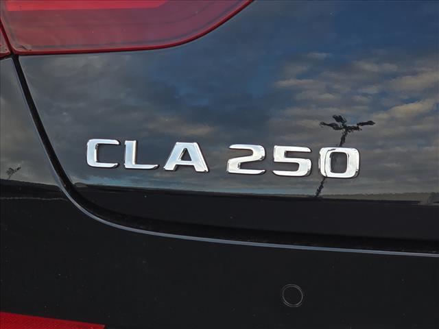 used 2025 Mercedes-Benz CLA 250 car, priced at $31,992
