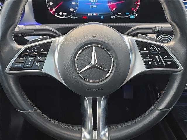 used 2025 Mercedes-Benz CLA 250 car, priced at $31,992