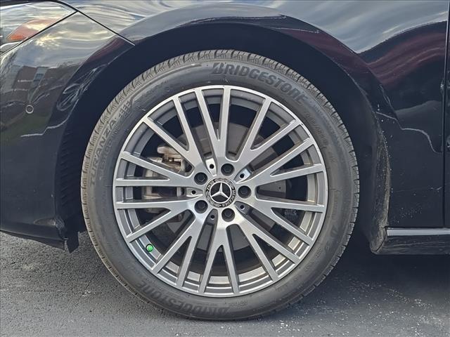 used 2025 Mercedes-Benz CLA 250 car, priced at $31,992