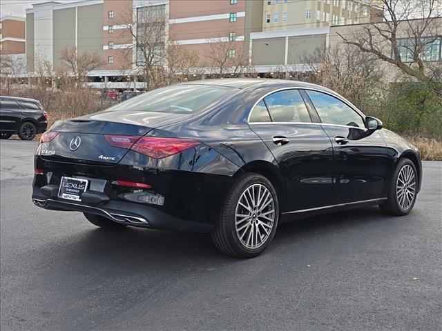used 2025 Mercedes-Benz CLA 250 car, priced at $31,992