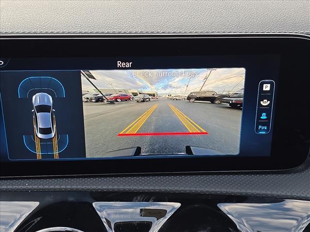 used 2025 Mercedes-Benz CLA 250 car, priced at $31,992