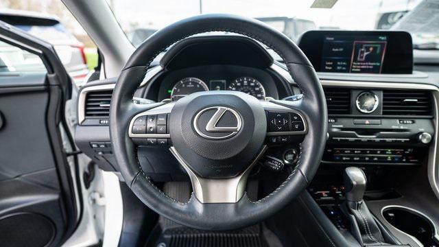 used 2021 Lexus RX 350 car, priced at $41,860