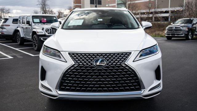 used 2021 Lexus RX 350 car, priced at $41,860