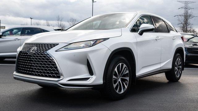 used 2021 Lexus RX 350 car, priced at $41,860