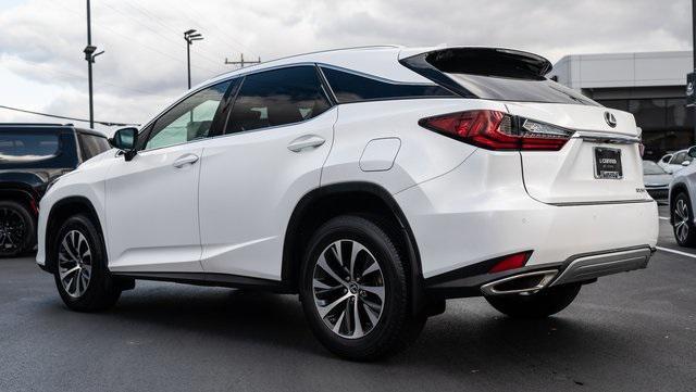 used 2021 Lexus RX 350 car, priced at $41,860