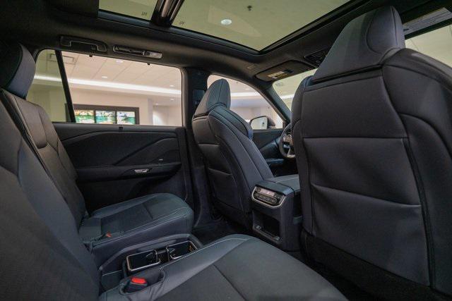 new 2025 Lexus TX 350 car, priced at $71,283