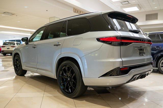 new 2025 Lexus TX 350 car, priced at $71,283