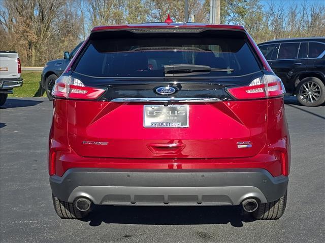 used 2019 Ford Edge car, priced at $12,998