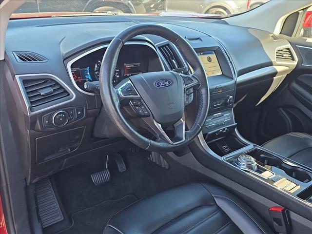 used 2019 Ford Edge car, priced at $12,998