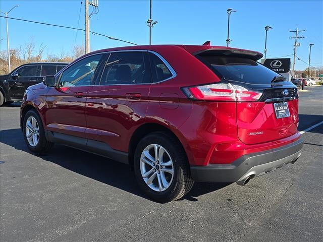 used 2019 Ford Edge car, priced at $12,998