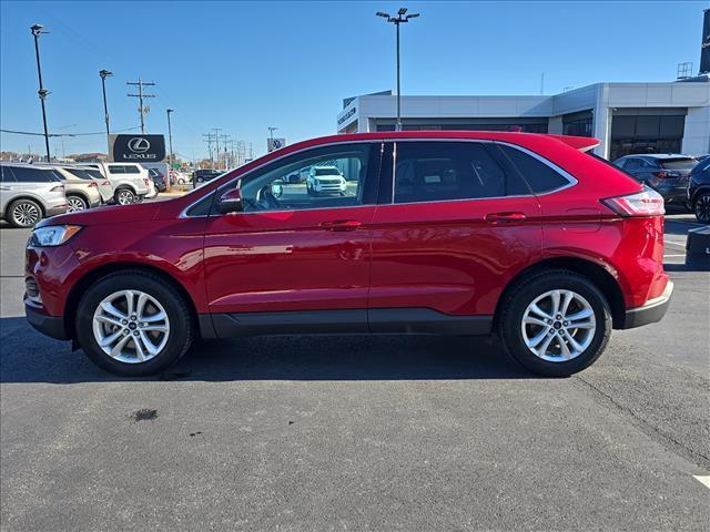 used 2019 Ford Edge car, priced at $12,998