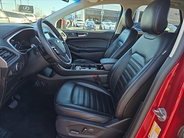 used 2019 Ford Edge car, priced at $12,998