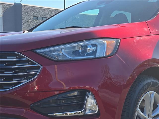 used 2019 Ford Edge car, priced at $12,998