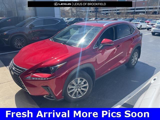 used 2020 Lexus NX 300 car, priced at $28,992