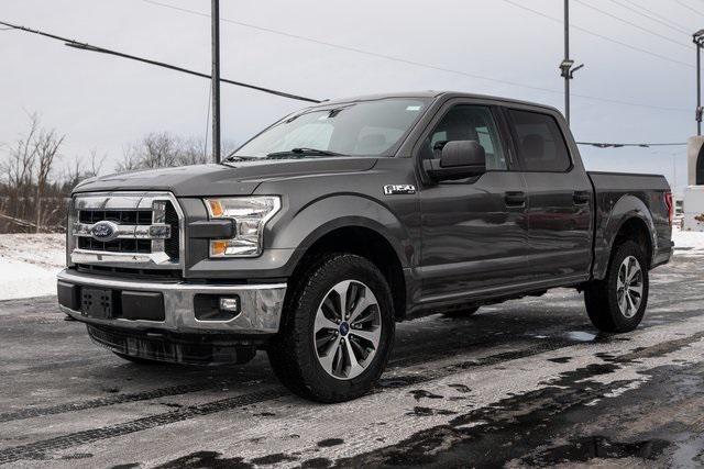 used 2016 Ford F-150 car, priced at $18,882