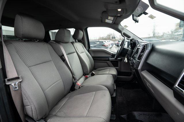 used 2016 Ford F-150 car, priced at $18,882