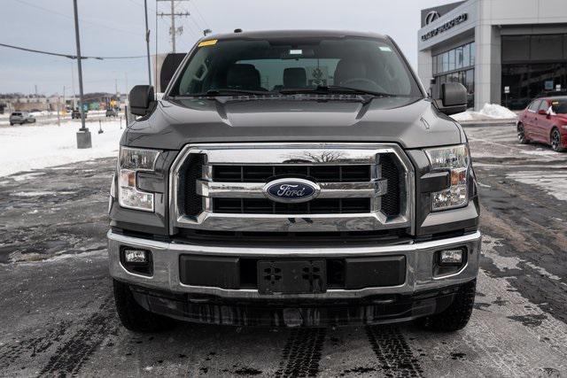 used 2016 Ford F-150 car, priced at $18,882