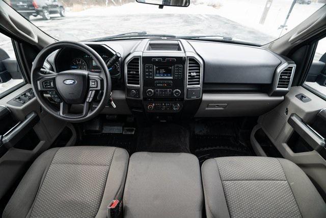 used 2016 Ford F-150 car, priced at $18,882