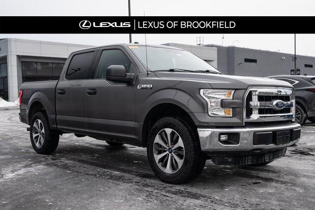 used 2016 Ford F-150 car, priced at $18,882