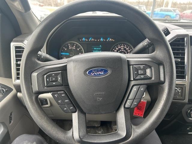 used 2016 Ford F-150 car, priced at $18,750