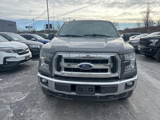 used 2016 Ford F-150 car, priced at $18,750