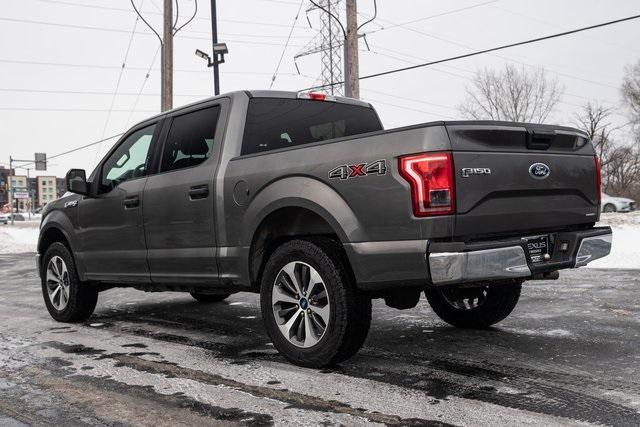 used 2016 Ford F-150 car, priced at $18,882