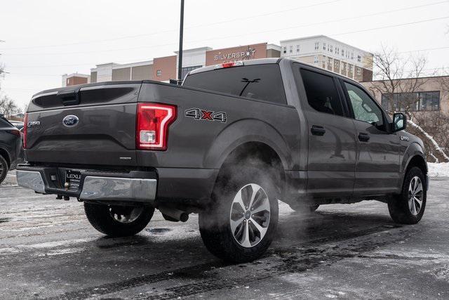 used 2016 Ford F-150 car, priced at $18,882