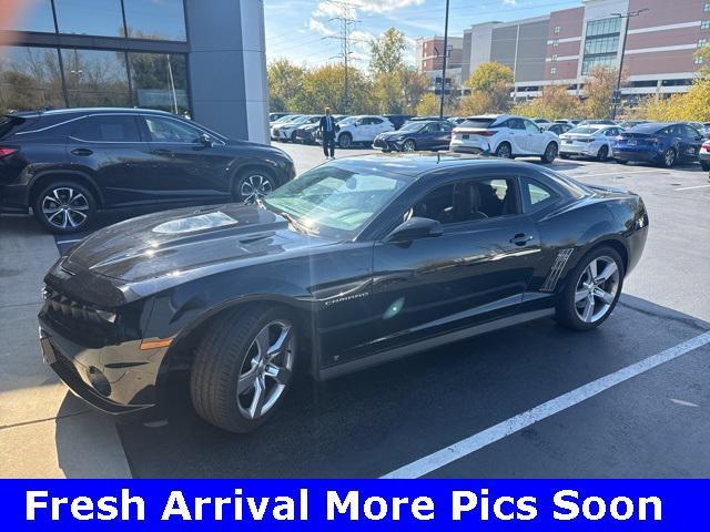 used 2010 Chevrolet Camaro car, priced at $22,992