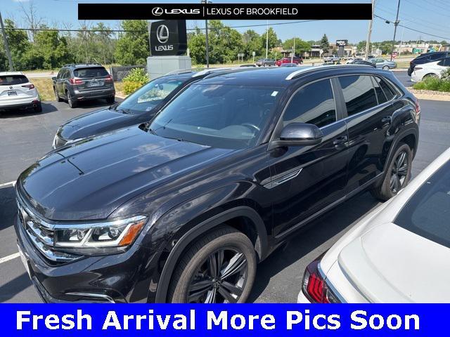 used 2020 Volkswagen Atlas Cross Sport car, priced at $24,992
