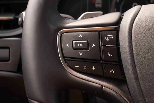 new 2025 Lexus ES 350 car, priced at $54,549