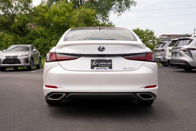 new 2025 Lexus ES 350 car, priced at $54,549