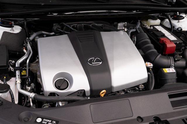 new 2025 Lexus ES 350 car, priced at $54,549