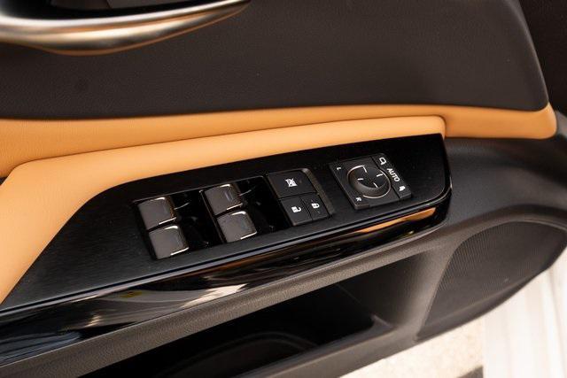 new 2025 Lexus ES 350 car, priced at $54,549