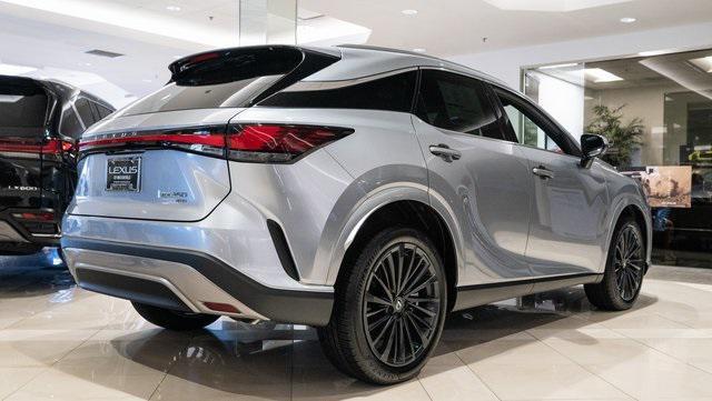 new 2024 Lexus RX 350 car, priced at $56,575