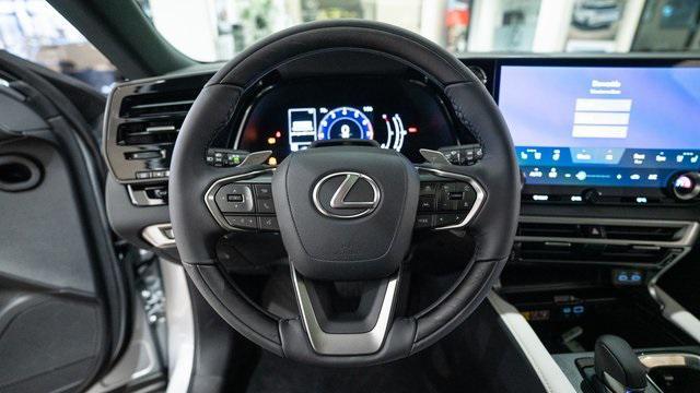 new 2024 Lexus RX 350 car, priced at $56,575