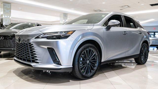 new 2024 Lexus RX 350 car, priced at $56,575