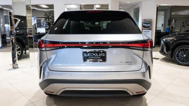 new 2024 Lexus RX 350 car, priced at $56,575