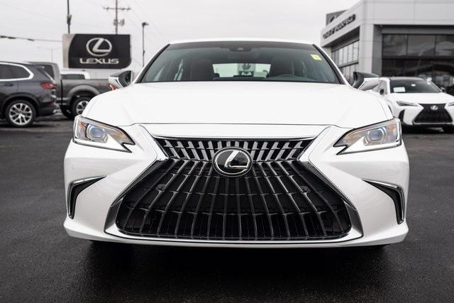 new 2025 Lexus ES 350 car, priced at $46,645