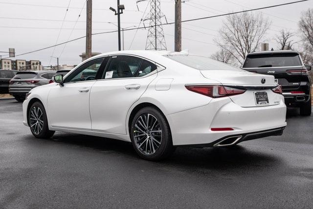 new 2025 Lexus ES 350 car, priced at $46,645