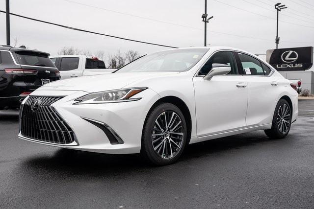 new 2025 Lexus ES 350 car, priced at $46,645