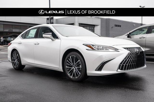 new 2025 Lexus ES 350 car, priced at $46,645